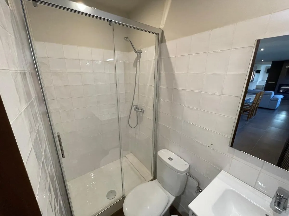 Apartaments Parapent Fly Escales Organya Διαμέρισμα