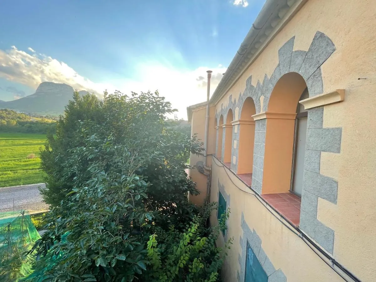 Apartaments Parapent Fly Escales Organya