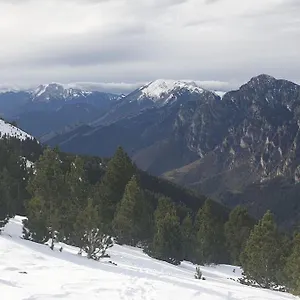 Precioso En El Pirineo Catalán La Pobla de Lillet